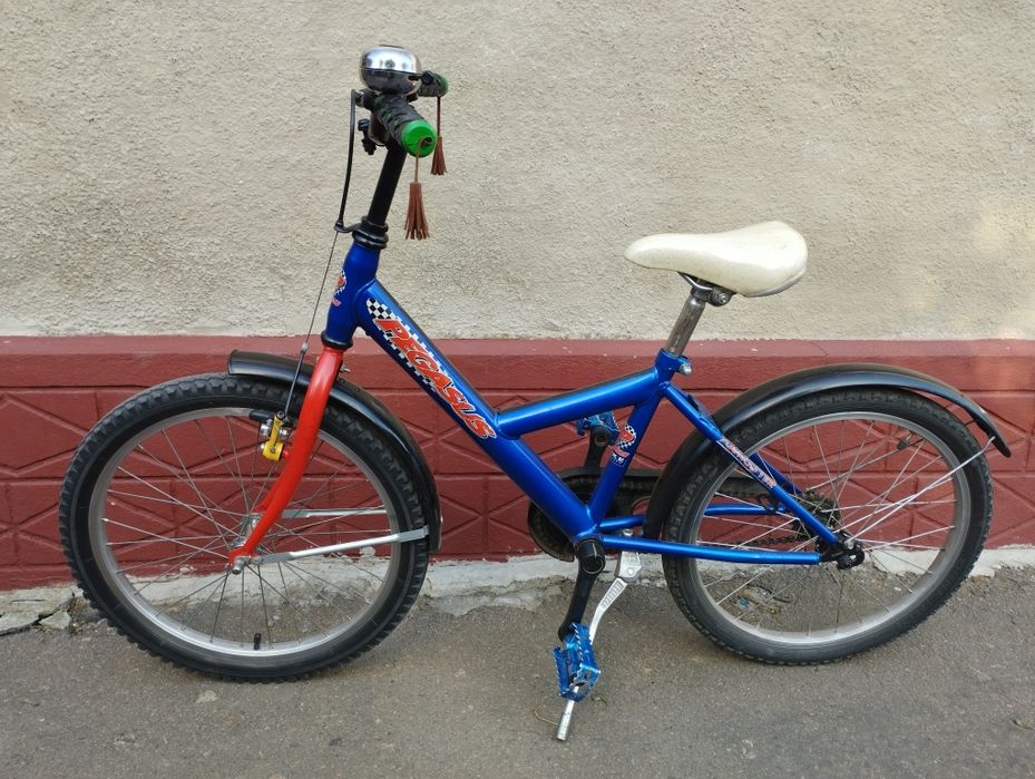 Електро велосипед марки CORSO ROCCO.