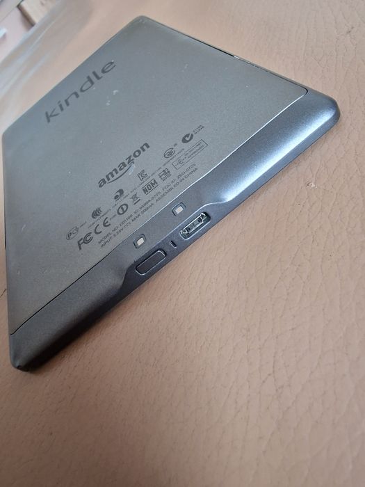 Електронна книга Kindle D0110