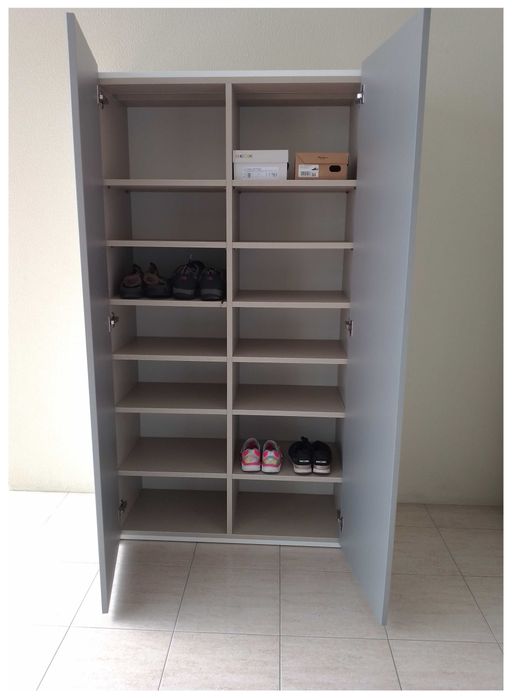 Sapateira 2 portas alta 209.064