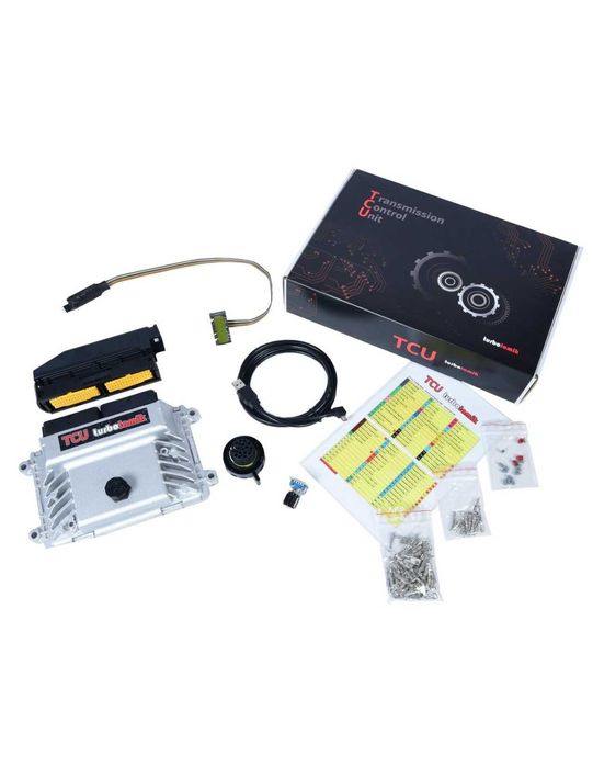 8HP TCU 2.0 TurboLamik - zestaw