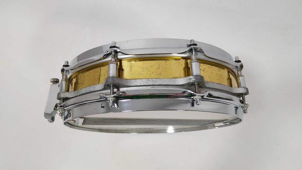 Pearl Free-Floating Brass Piccolo 14x3,5" -werbel