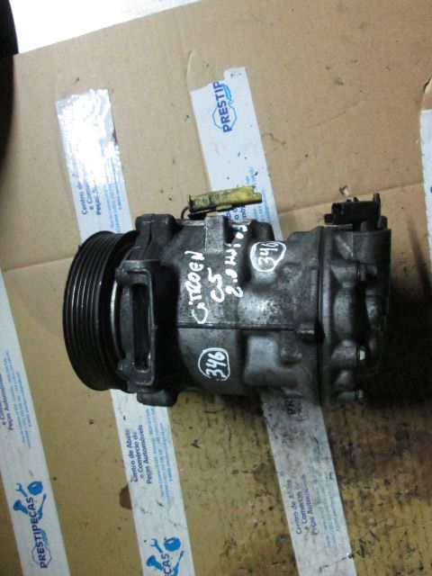 Compressor AC CITROËN C5 III (RD_)