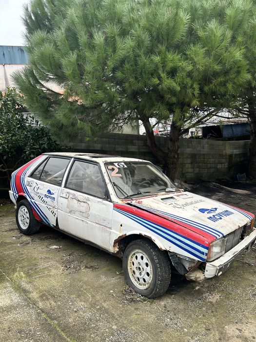 Lancia Delta HF Turbo
