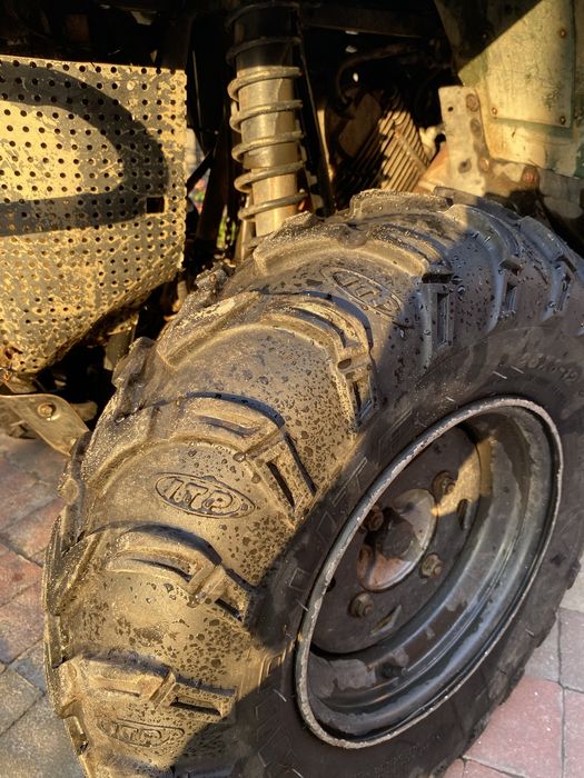 Продам квадроцикл kawasaki 360cc