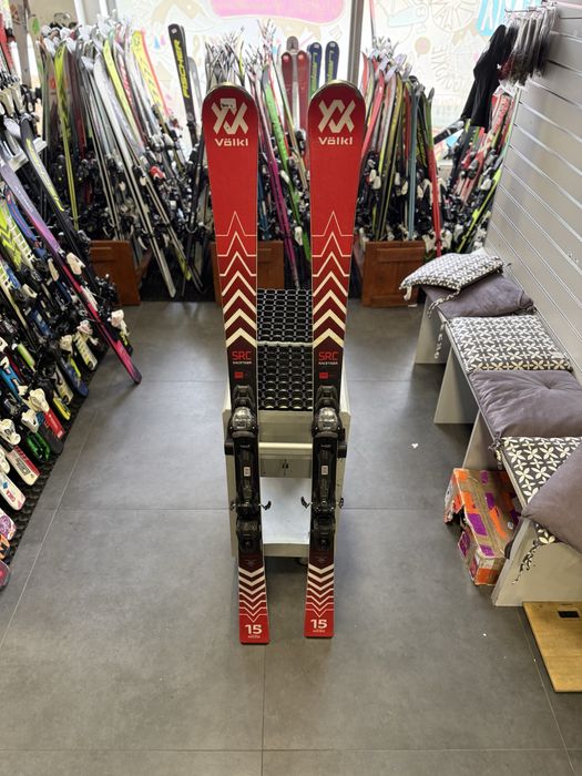 Narty VÖLKL RACETIGER SRC 168cm sklep serwis Kraków Dąbska 18d