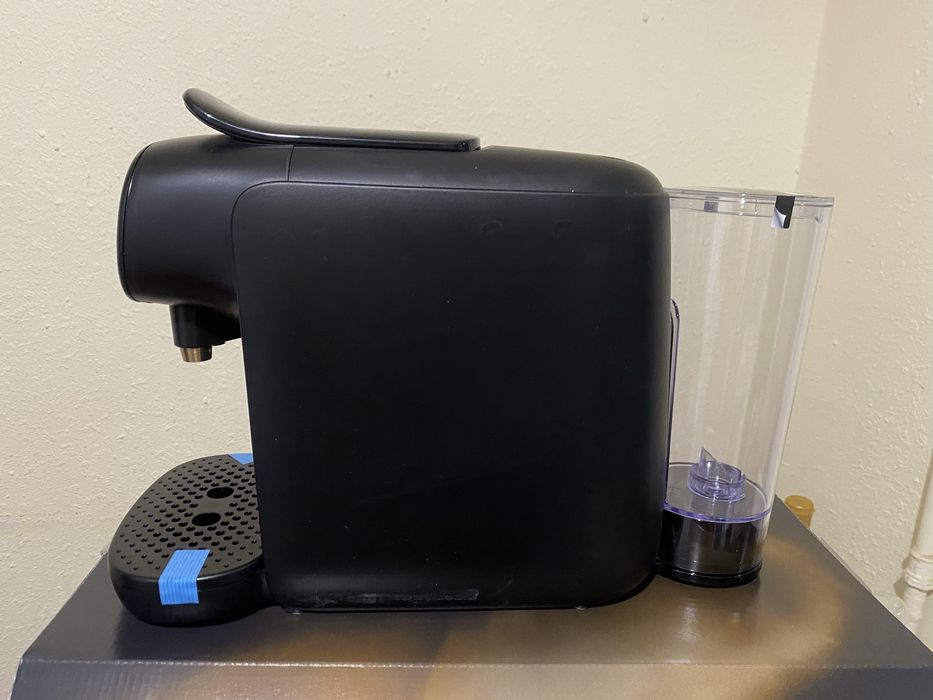 Капсульна кавомашина