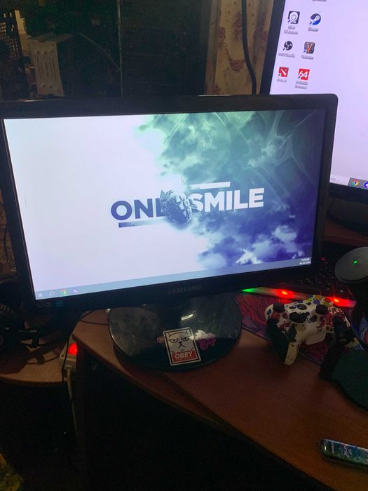 продам  Монитор 18.5" Samsung SA100 (S19A100N)