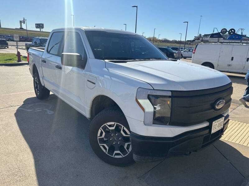 2023 Ford F-150 Lightning