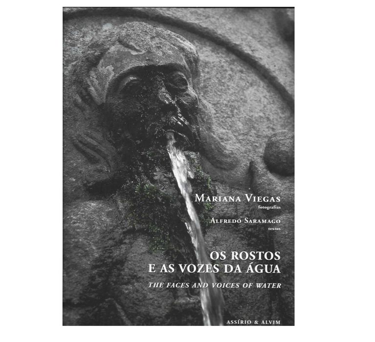 "OS ROSTOS E AS VOZES DA ÁGUA" de Mariana Viegas e Alfredo Saramago