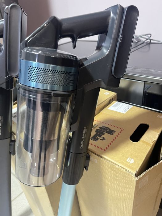 Акумуляторний пилосос Samsung