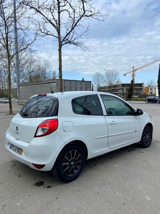Renault Clio Comercial 1.5 dCi — 2011