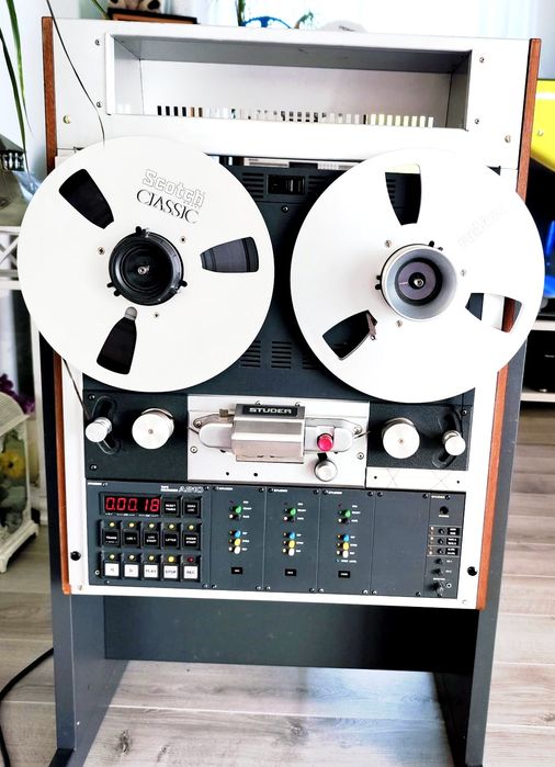 Studer A-810 świetny stan
