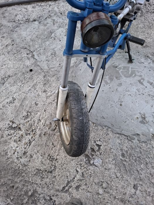 Продам дирчик самодєльний