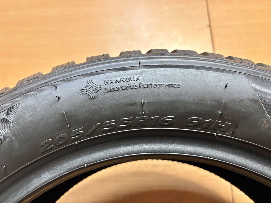 205/55 R 16 Hankook Як Нові Winter I*Cept RS3 Зима пара шини
