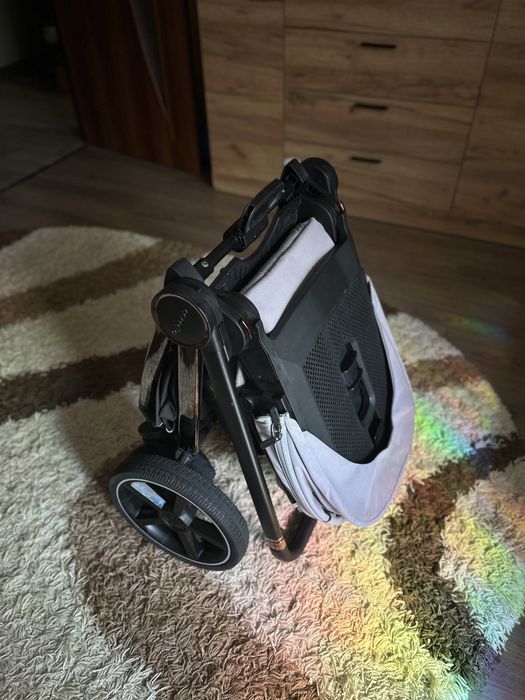 Коляска carrello ultimo 2в1