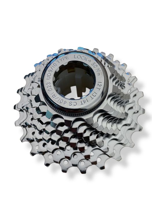 Kaseta Campagnolo Veloce 9s, 12-23T, BOX/ nowa, FV / 011-048