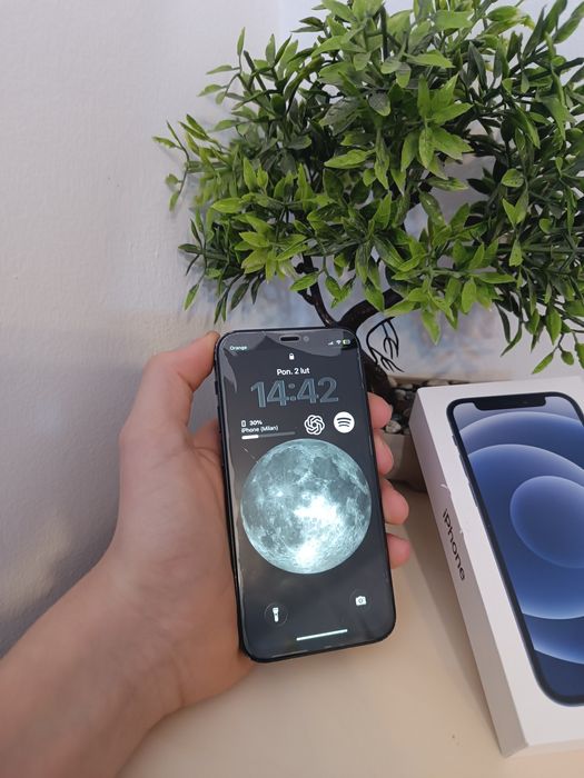 iPhone 12 mini Black 64gb