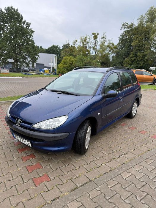 Peugeot 206