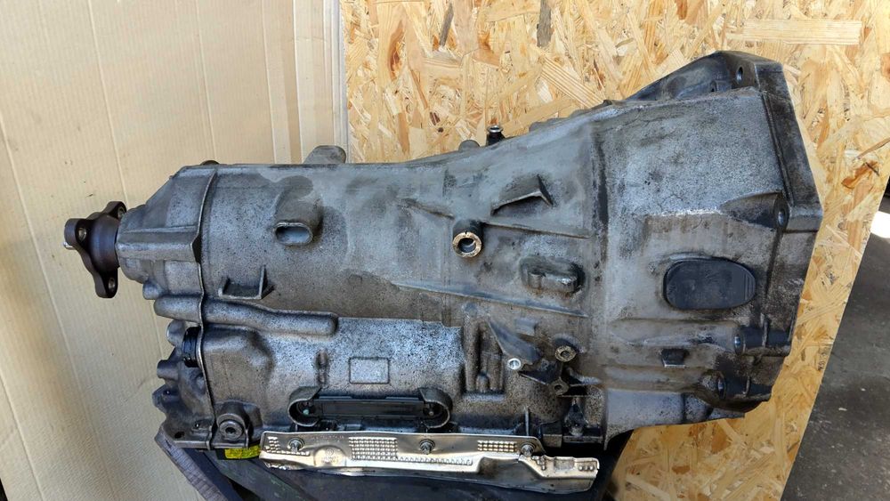 акпп ZF 8HP45 BMW