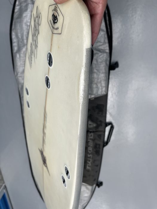 Prancha de surf Polen Lazy Dude II 5’9”