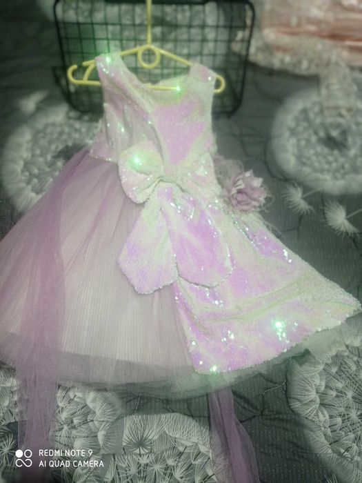 Святкова  сукня Monita kids  на дівчинку, 122-128