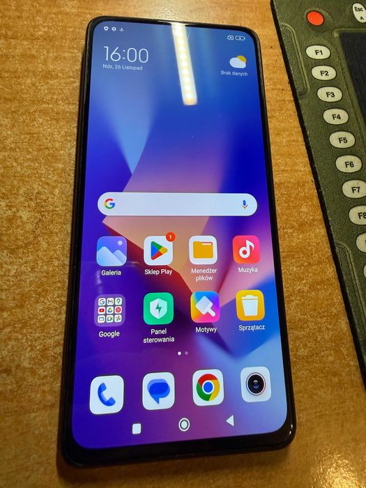 Redmi note 10 pro 64 GB/6+1Gb Stan B.db