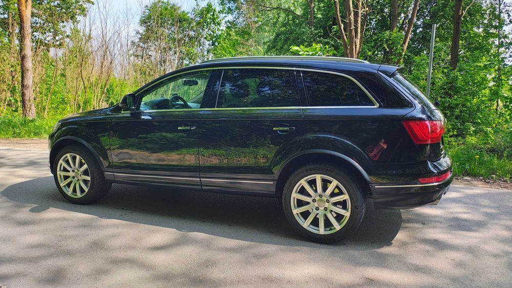 Audi Q7 4.2 tdi