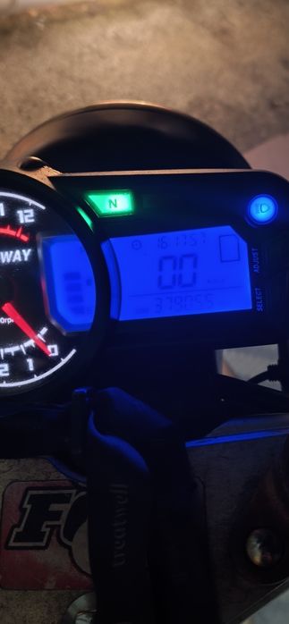 Moto keeway 125cc