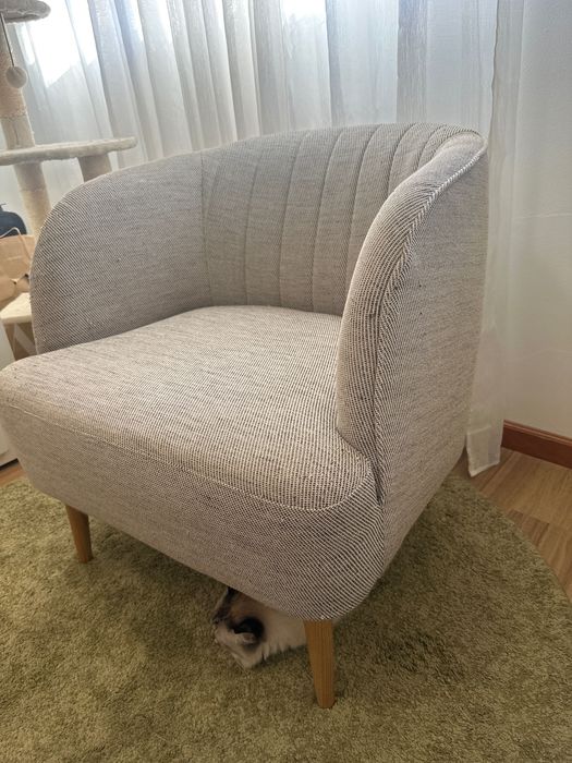 Poltrona Fullosa Ikea