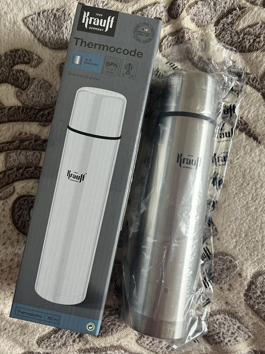 Термос krauff 750 мл