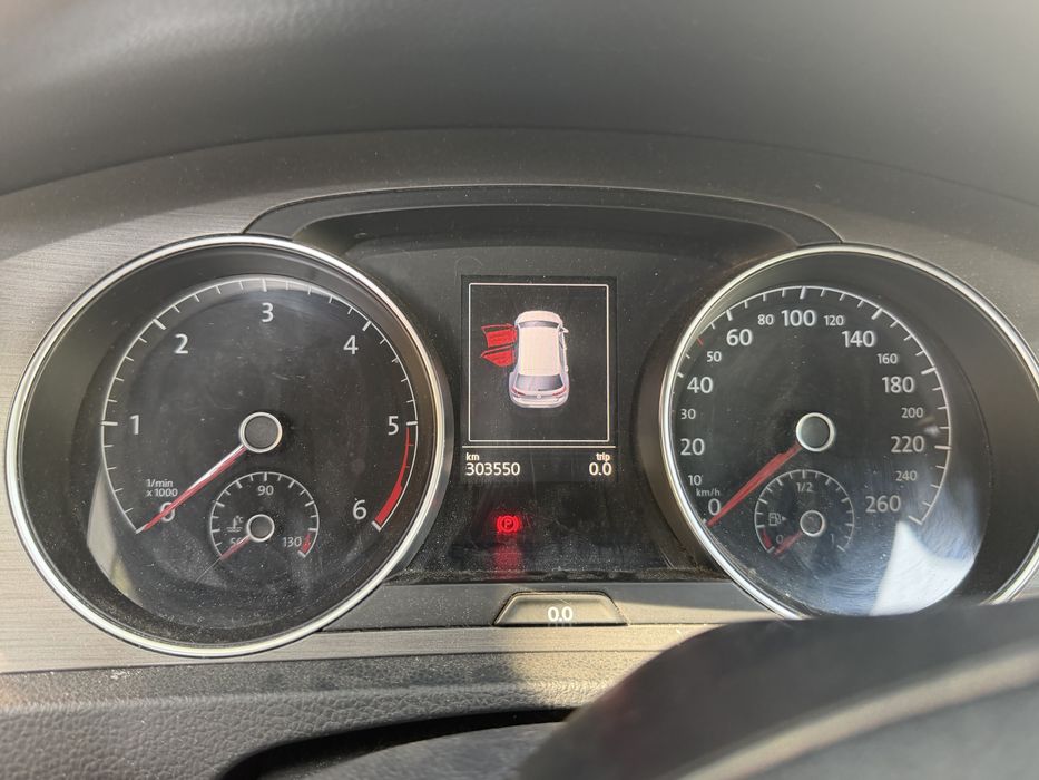 Golf 1.6 Tdi bluemotion C