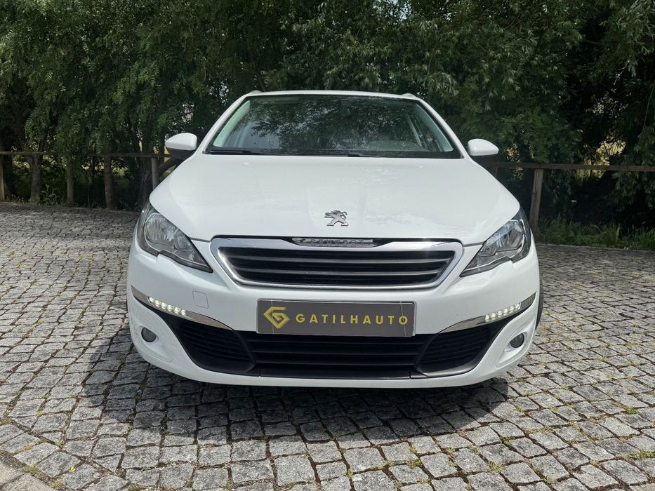 Peugeot 308 SW 1.6 BlueHDi Active
