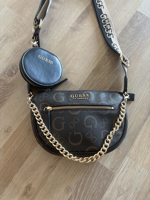 Mala Guess como nova