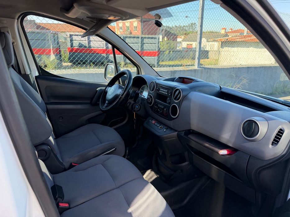 Citröen Berlingo 1.6HDi 90CV IVA