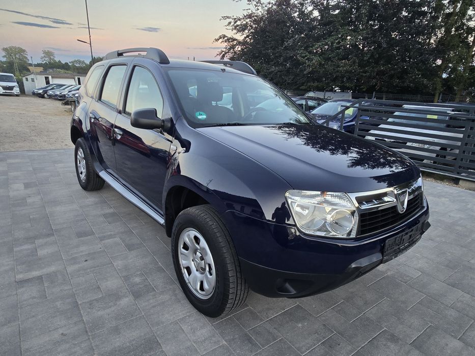 DaciaDuster/1.6 Benzynka/Klima/Oplacona
