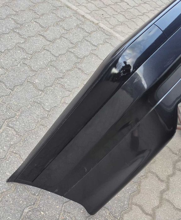 Zderzak Tylny BMW E36 SERIA3 (90-99r.) Wersja Standardowa Oryginalny