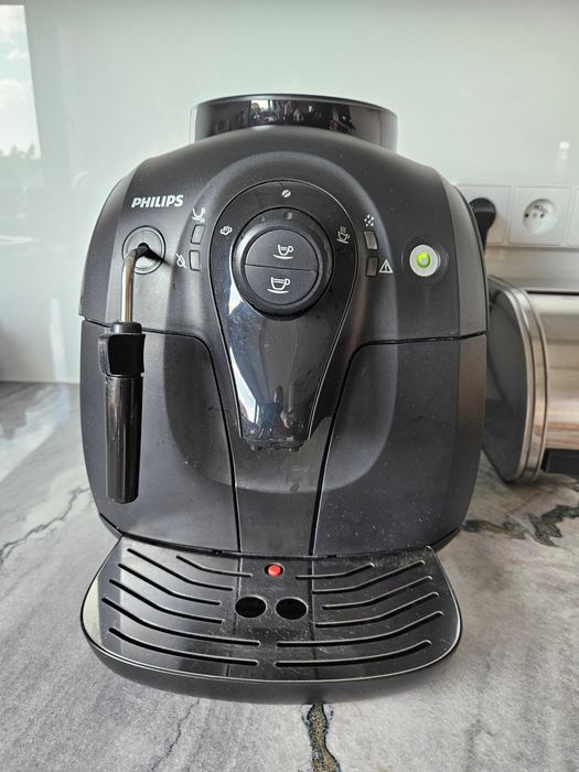Ekspres do kawy Automatyczny PHILIPS HD 8651 mało używany