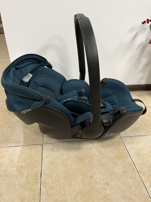 Автокрісло Britax Römer Baby-Safe 5Z Група 0+ (0-13 кг) автолюлька