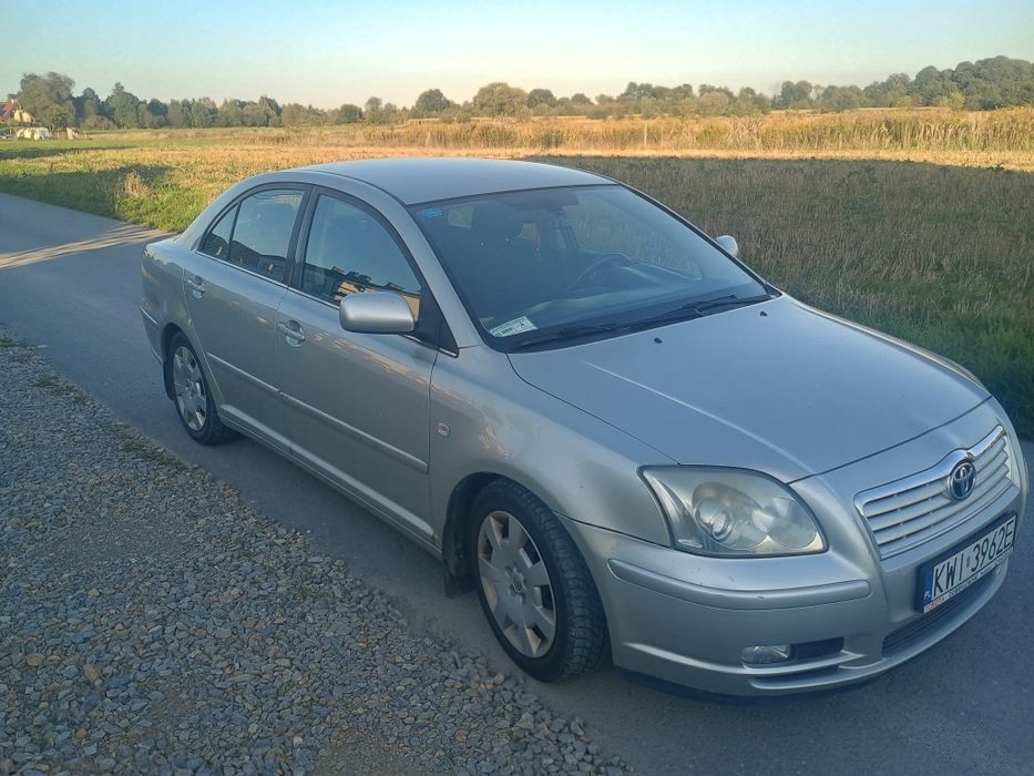 Toyota Avensis