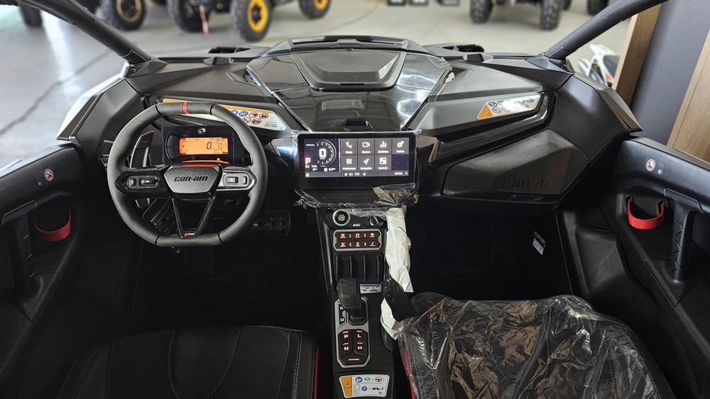 Nowy 2025 Can-Am MAVERICK R SAS 240KM REJESTRACJA Fvat23% Leasing