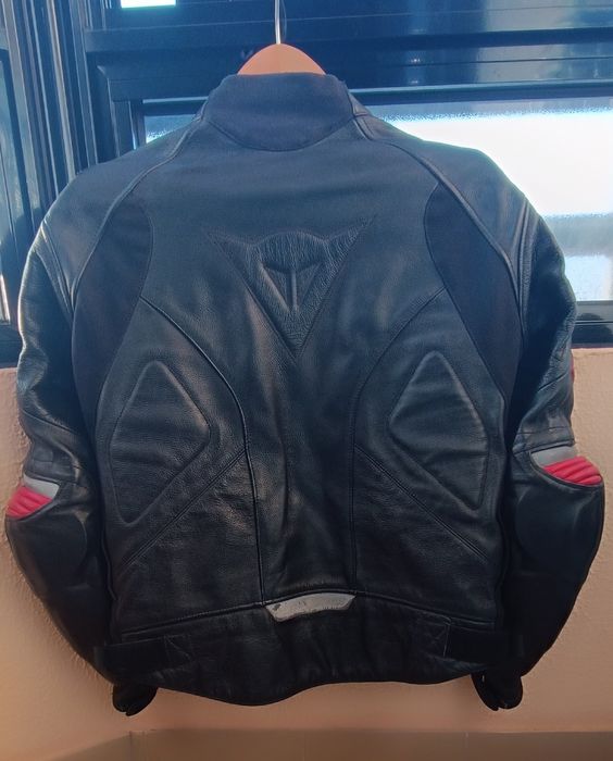 Vendo casaco dainese racing C 2