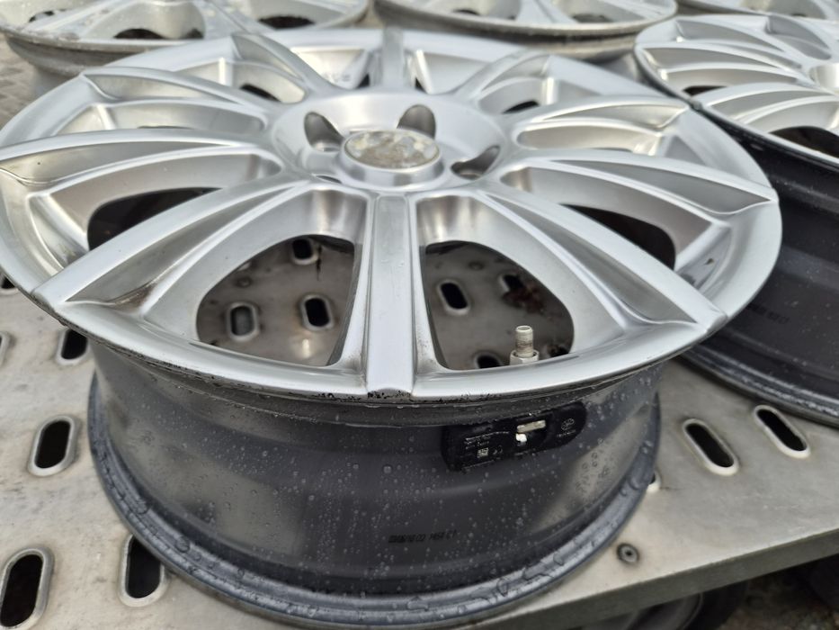 Alufelgi 17' cali 5x114,3 Mazda CX7 CX5