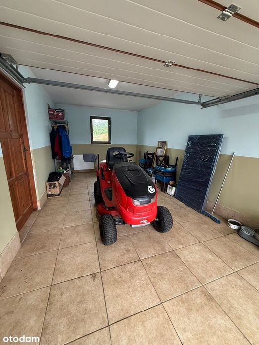 103m2 | Parterowy Dom z Garażem | Ogród Zimowy | 3 Sypialnie