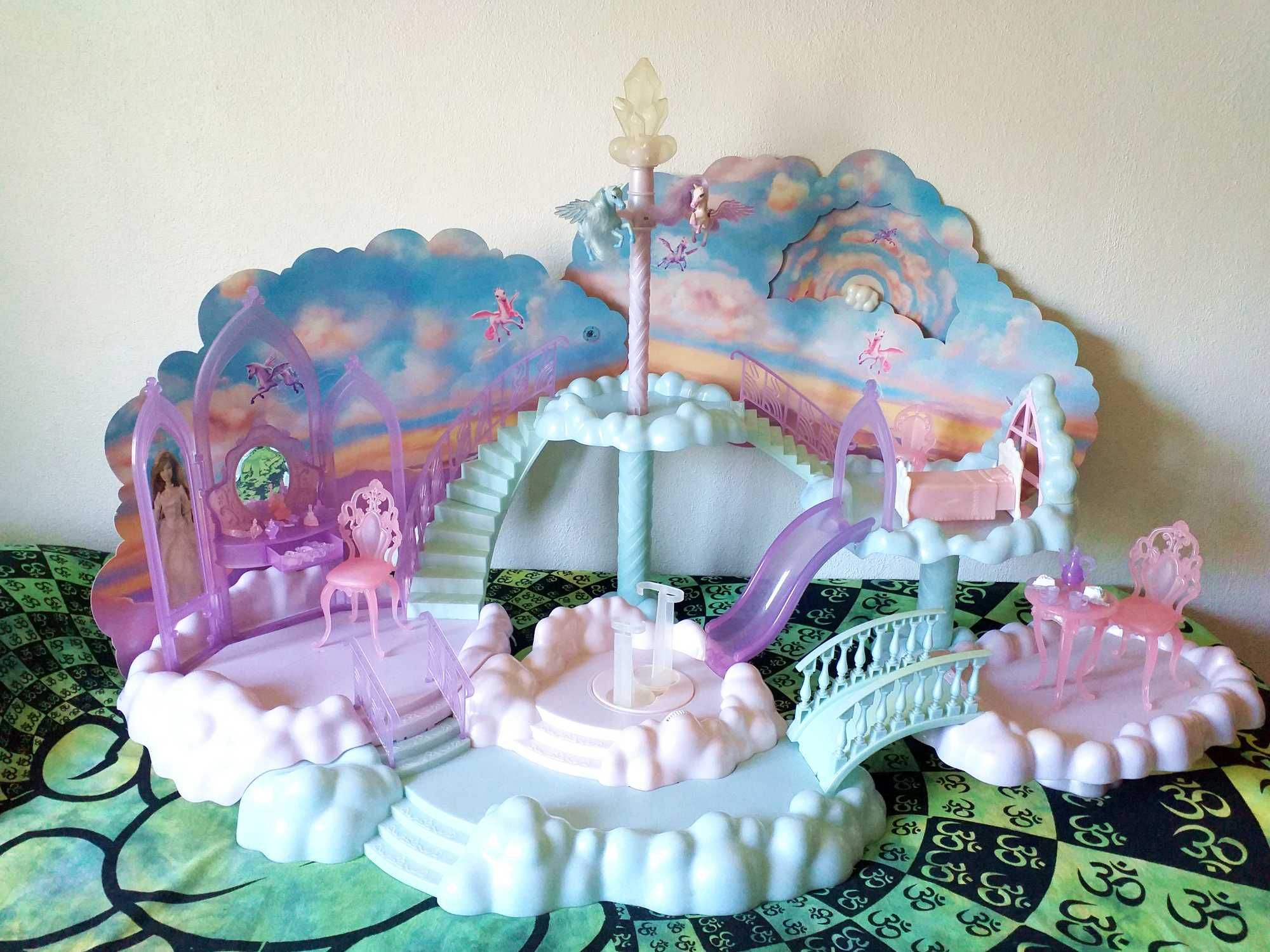 Castelo da Barbie e o Pegaso Magico 2005 Alto Do Seixalinho Santo Andre E Verderena OLX.pt