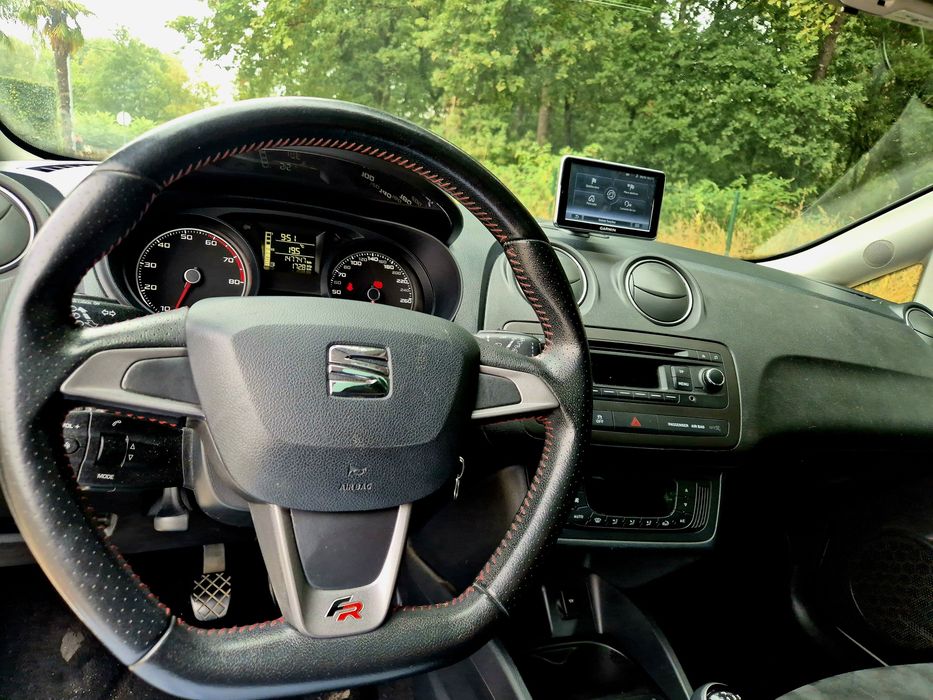 Seat Ibiza FR 1.2 105cv
