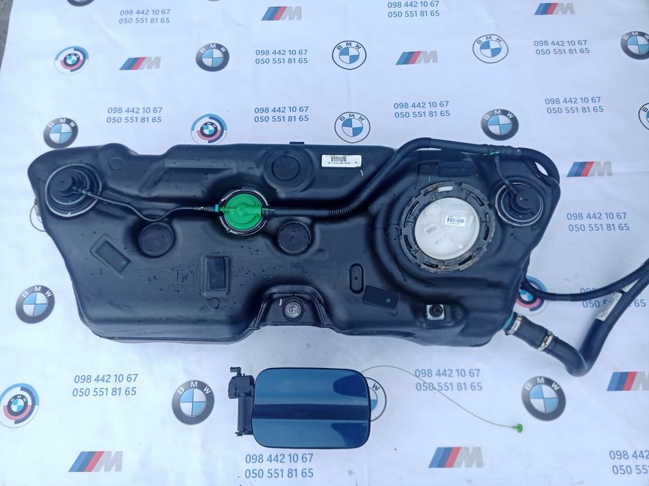 Паливний насос в бак 2.0 N20 BMW X3 F25 X4 F26 11-17 БМВ Ф25 Ф26 топливный насос горловина лючок кришка бака 7293756, 7220693, 7293756, 7238086