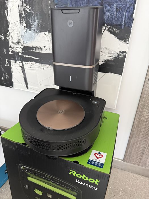 iRobot Roomba s9