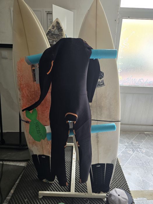 Fato Surf Rip Curl E4Bomb Pro - MS