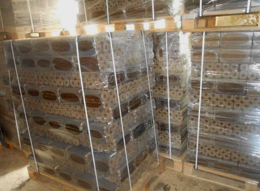 Брикети та пелети — зручний формат закупівлі