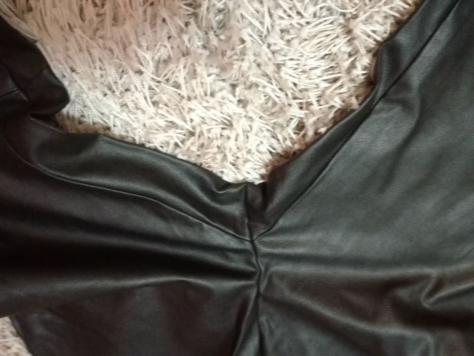 Calça Napa Elástica